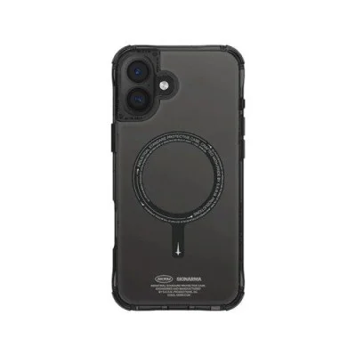 Cover Iphone 16 Saido Magsafe Case Skinarma - Black